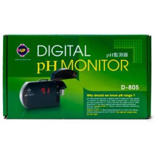 biziddukUP DIGITAL pH MONITOR [D-805 / pH측정기]