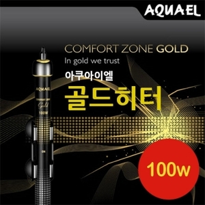 bizidduk아쿠아이엘 골드히터(Aquael comfortzone gold) 100w